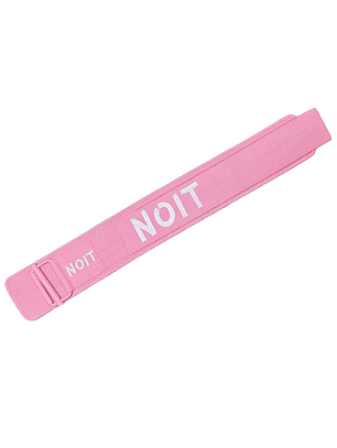 Cinturón de Crossfit y Levantamiento Rosa