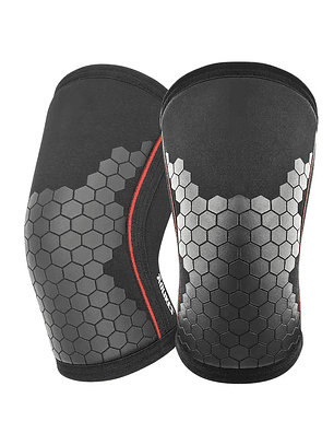 Coderas Neopreno 7mm Para Entrenamiento