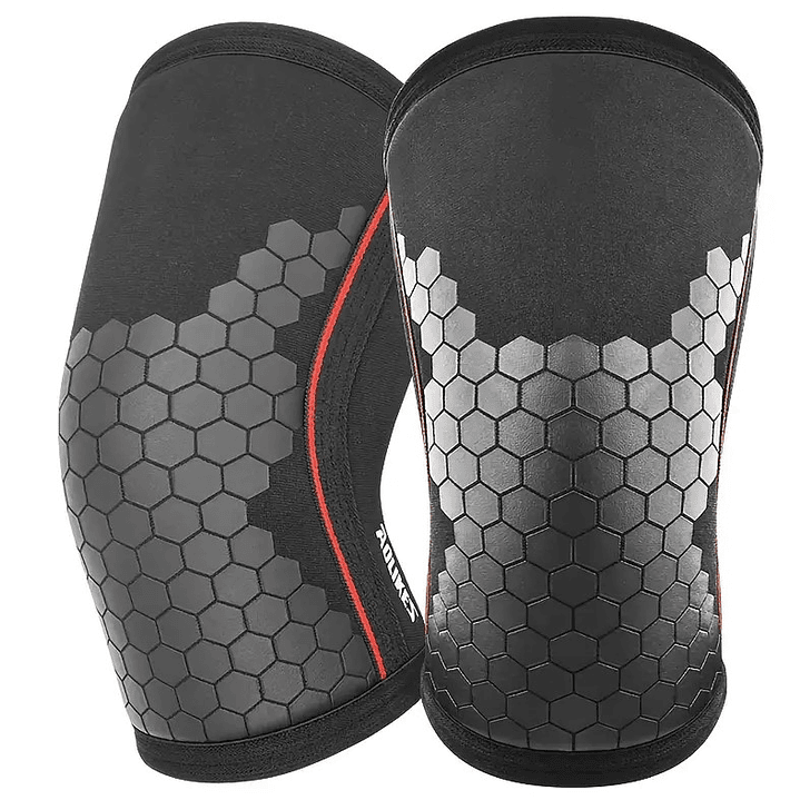 Coderas Neopreno 7mm Para Entrenamiento 1