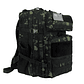 Mochila Táctica 45 Litros Verde Camo  - Miniatura 1