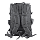 Mochila Táctica 45 Litros Gris - Miniatura 3