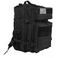 Mochila Táctica 45 Litros Negro - Miniatura 1