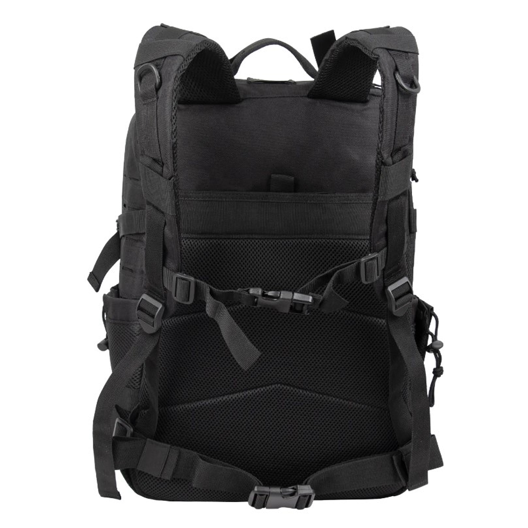 Mochila Táctica 45 Litros Negro 2