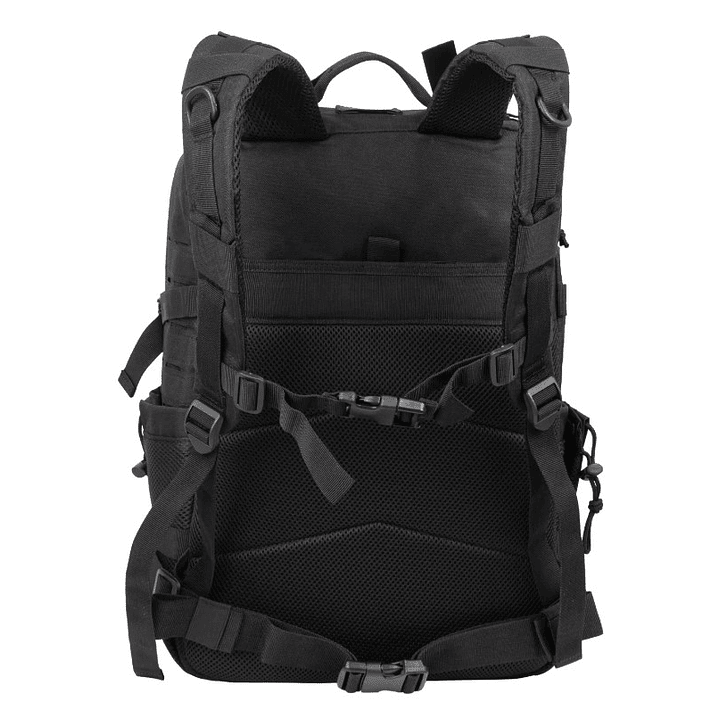 Mochila Táctica 45 Litros Negro 2