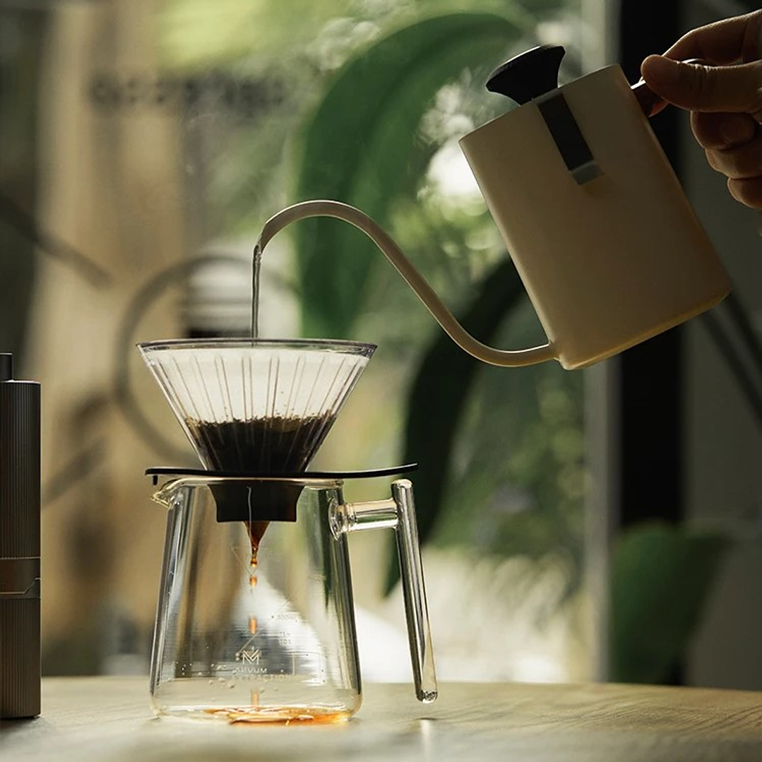 Set V60 Muvna Accesorios Cafe Filtrado 3