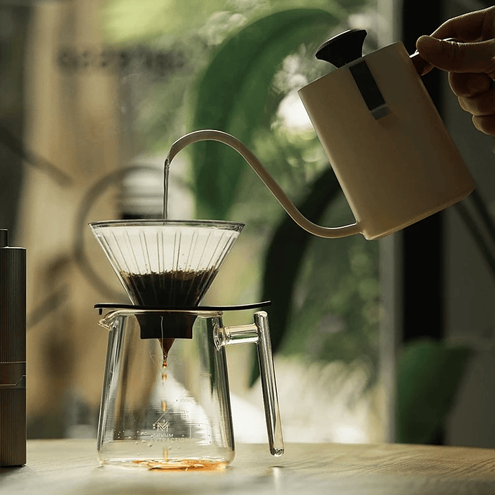 Set V60 Muvna Accesorios Cafe Filtrado 3