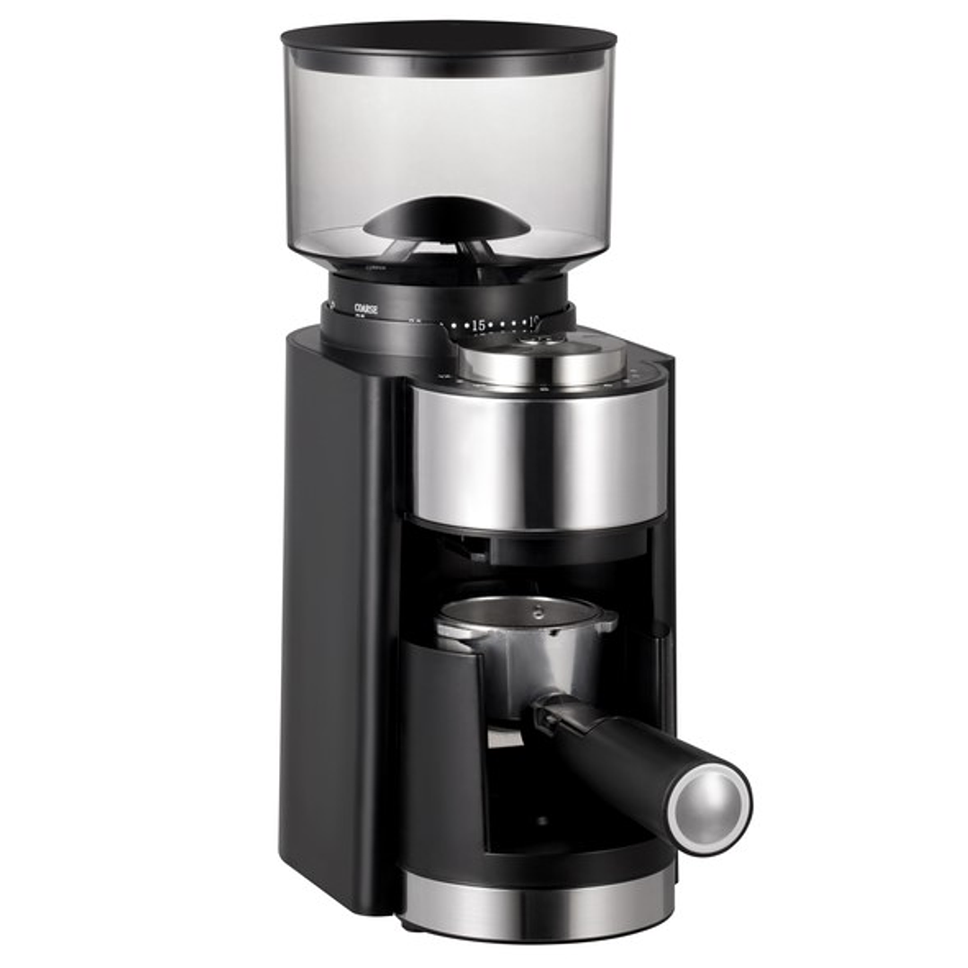 Molinillo De Cafe Electrico Moledor De Granos 2