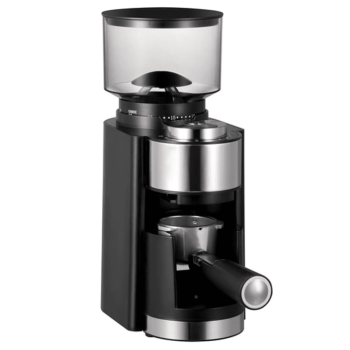 Molinillo De Cafe Electrico Moledor De Granos 2