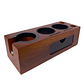 Base Soporte Para Portafiltro Tamper y Accesorios Cafetera Espresso - Miniatura 1