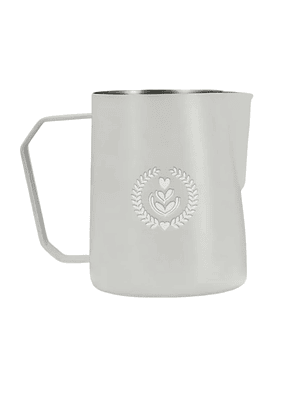 Jarra Para Texturizar Leche 450 ml De Acero Inoxidable