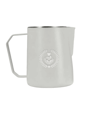 Jarra Para Texturizar Leche 450 ml De Acero Inoxidable