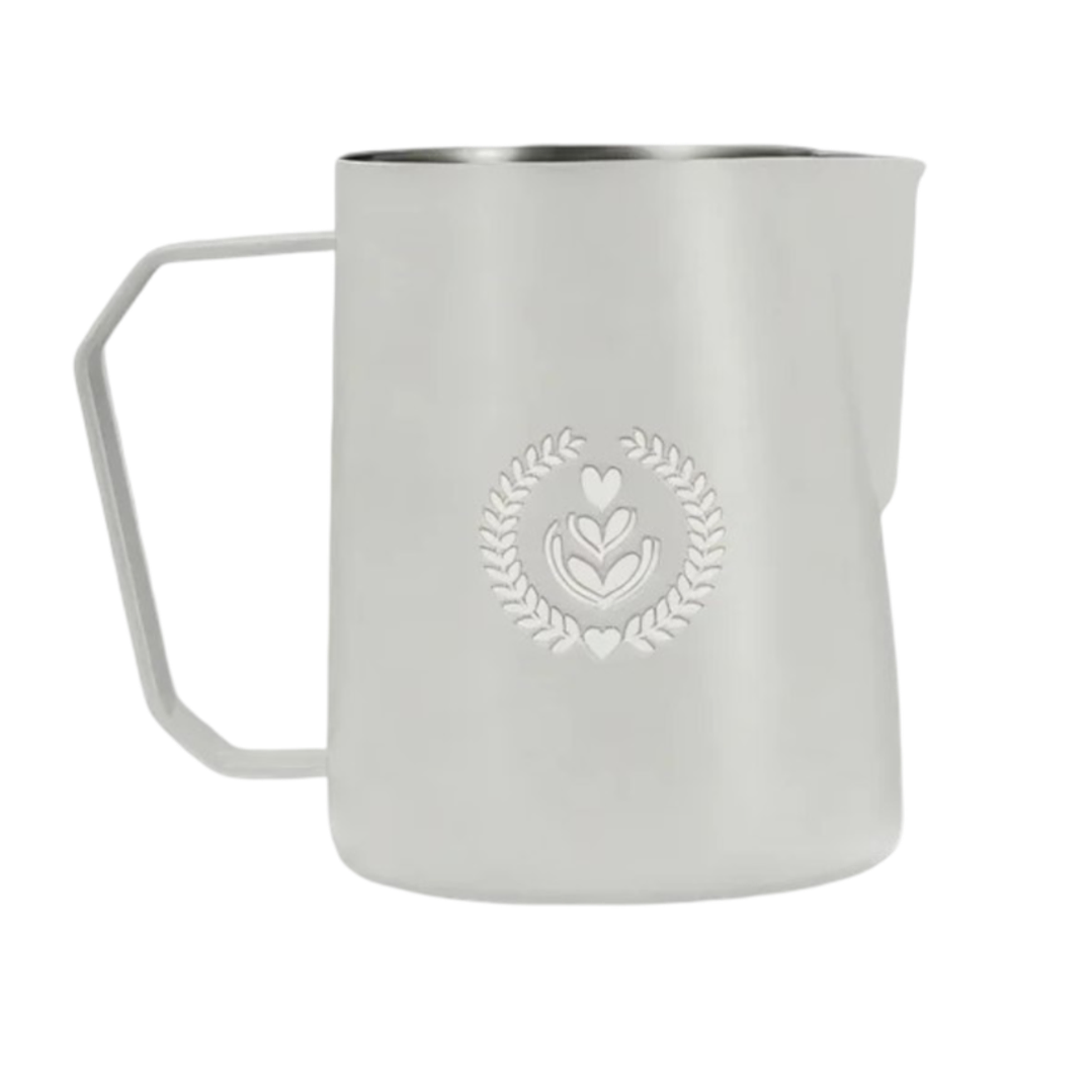 Jarra Para Texturizar Leche 450 ml De Acero Inoxidable 1