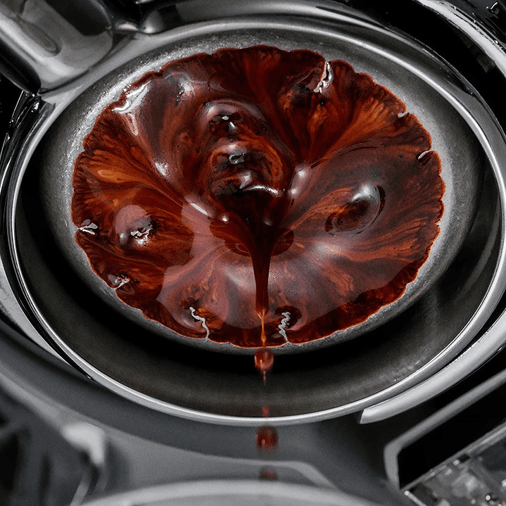 Canasta Matrix Filtro Para Portafiltro Espresso 51mm 4