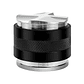 Tamper Y Distribuidor Doble de Cafe Regulable Cafetera Espresso - Miniatura 1