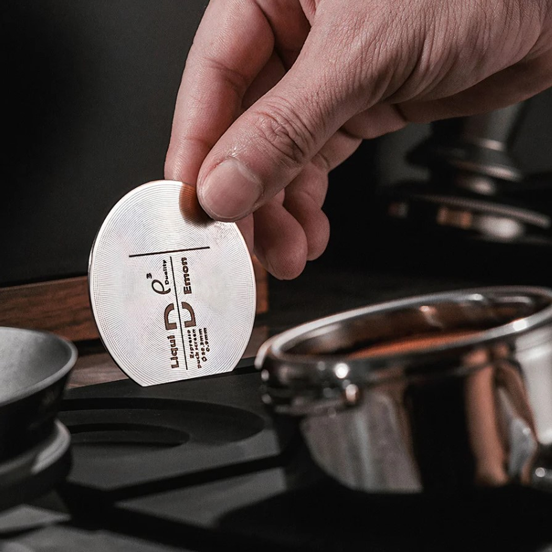 Filtro Puck Screen Triple Capa 58mm 3