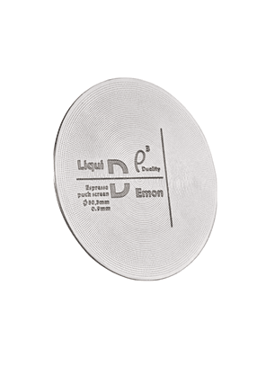 Filtro Puck Screen Triple Capa 58mm