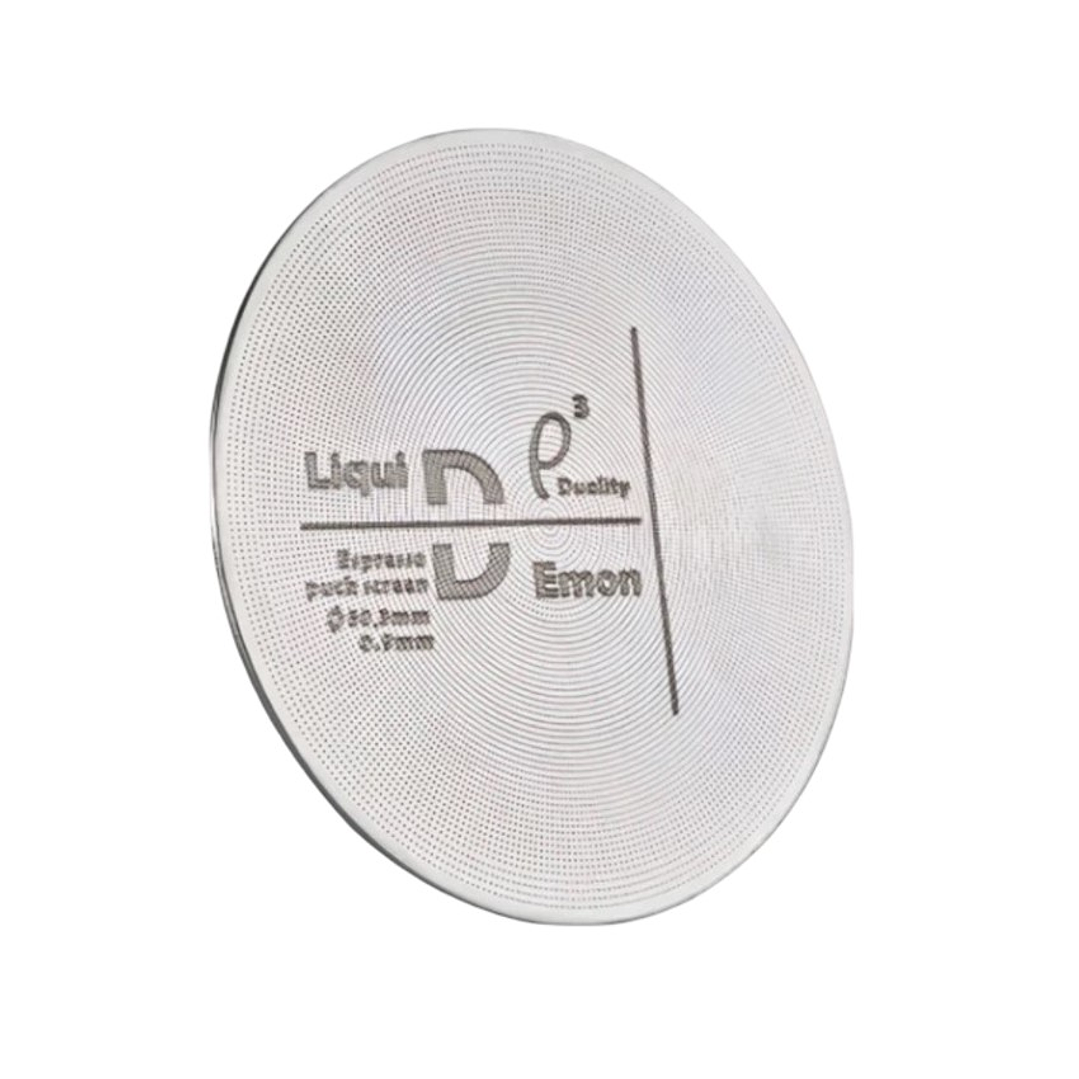 Filtro Puck Screen Triple Capa 58mm 1