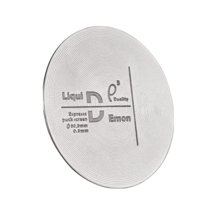 Filtro Puck Screen Triple Capa 58mm 1