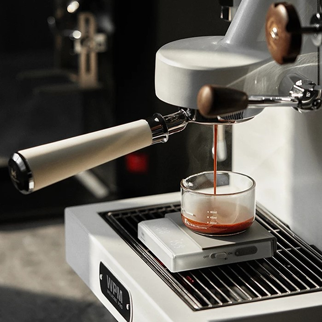 Portafiltro Sin Fondo Para Cafetera Delonghi Dedica 51mm Blanco 3