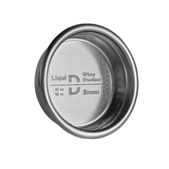 Portafiltro Sin Fondo Para Cafetera Delonghi Dedica 51mm  7