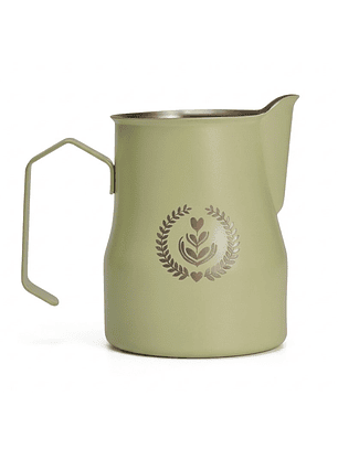 Jarra Para Texturizar Leche 450ml Pitcher Barista