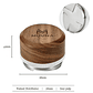 Distribuidor de Madera Nivelador de Cafe Espresso Muvna - Miniatura 5
