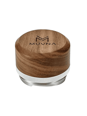 Distribuidor de Madera Nivelador de Cafe Espresso Muvna