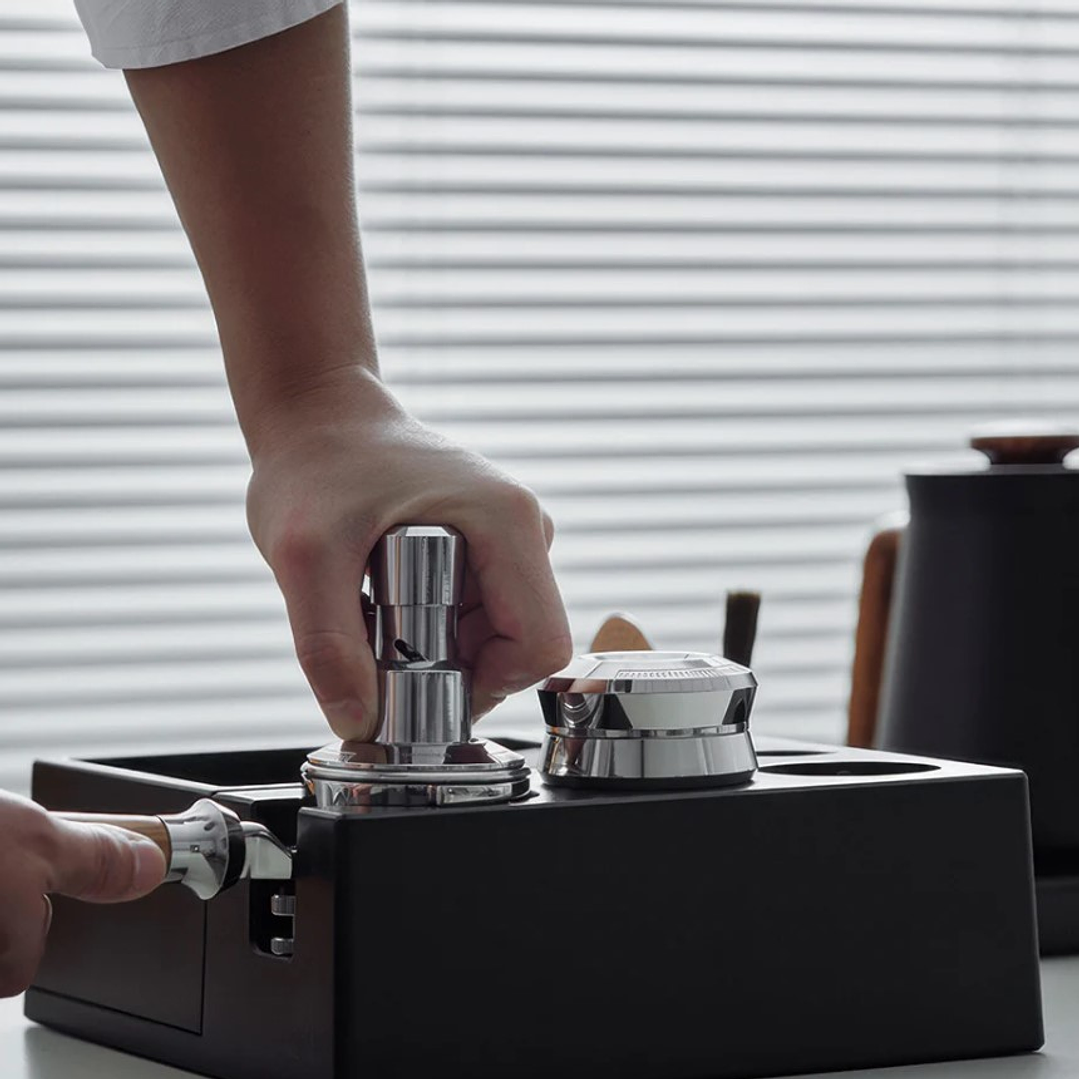 Tamper de Impacto con Presión Constante de 30 lbs Muvna 3