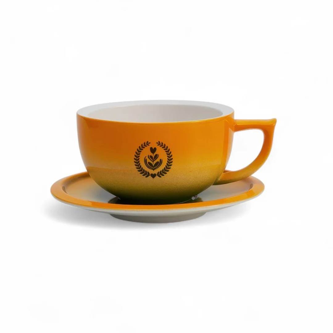Taza de Cerámica 280ml Café Latte 1