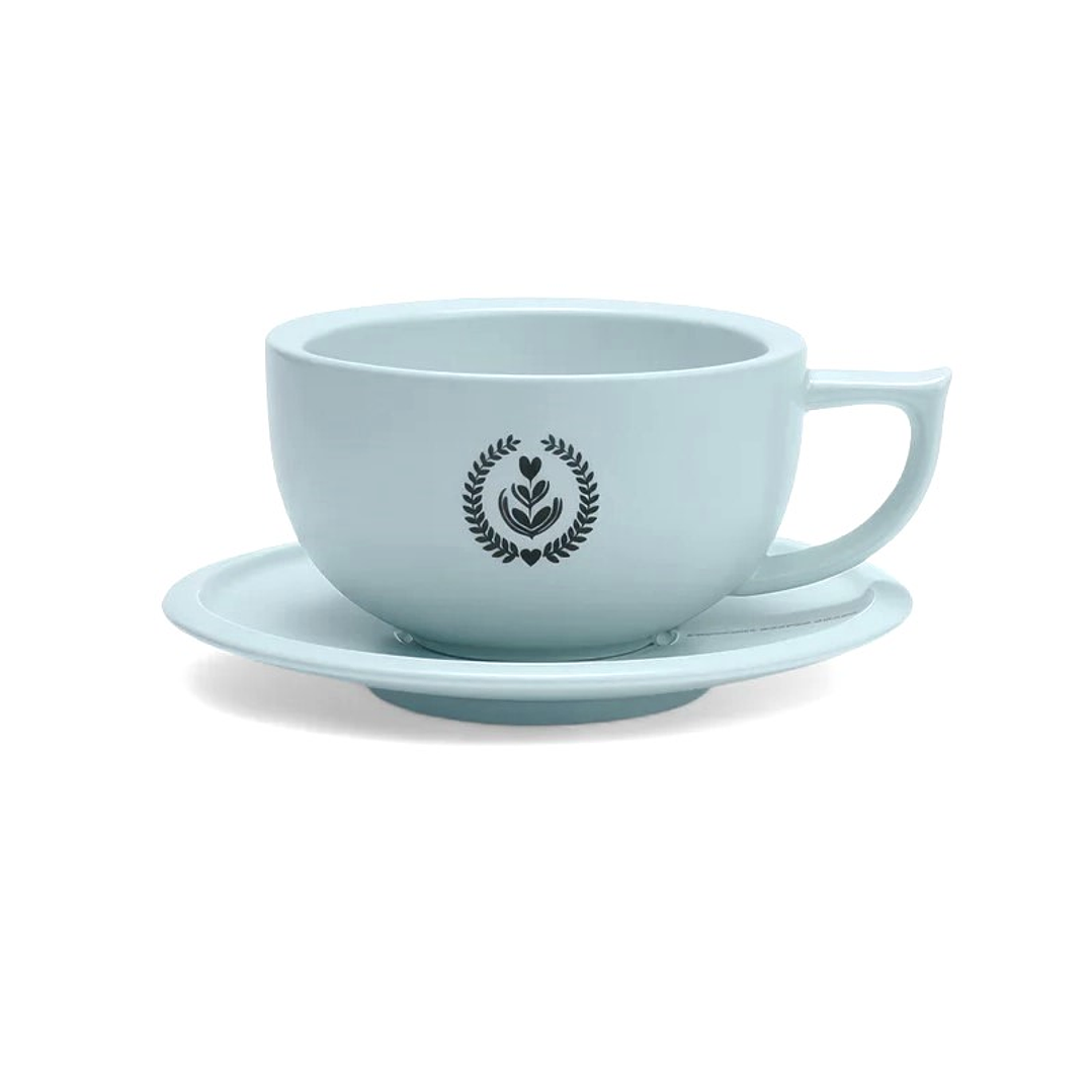 Taza de Cerámica 280ml Café Latte 2