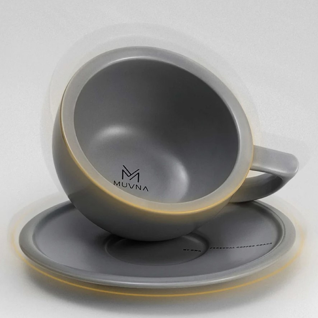 Taza de Cerámica 280ml Café Latte 7