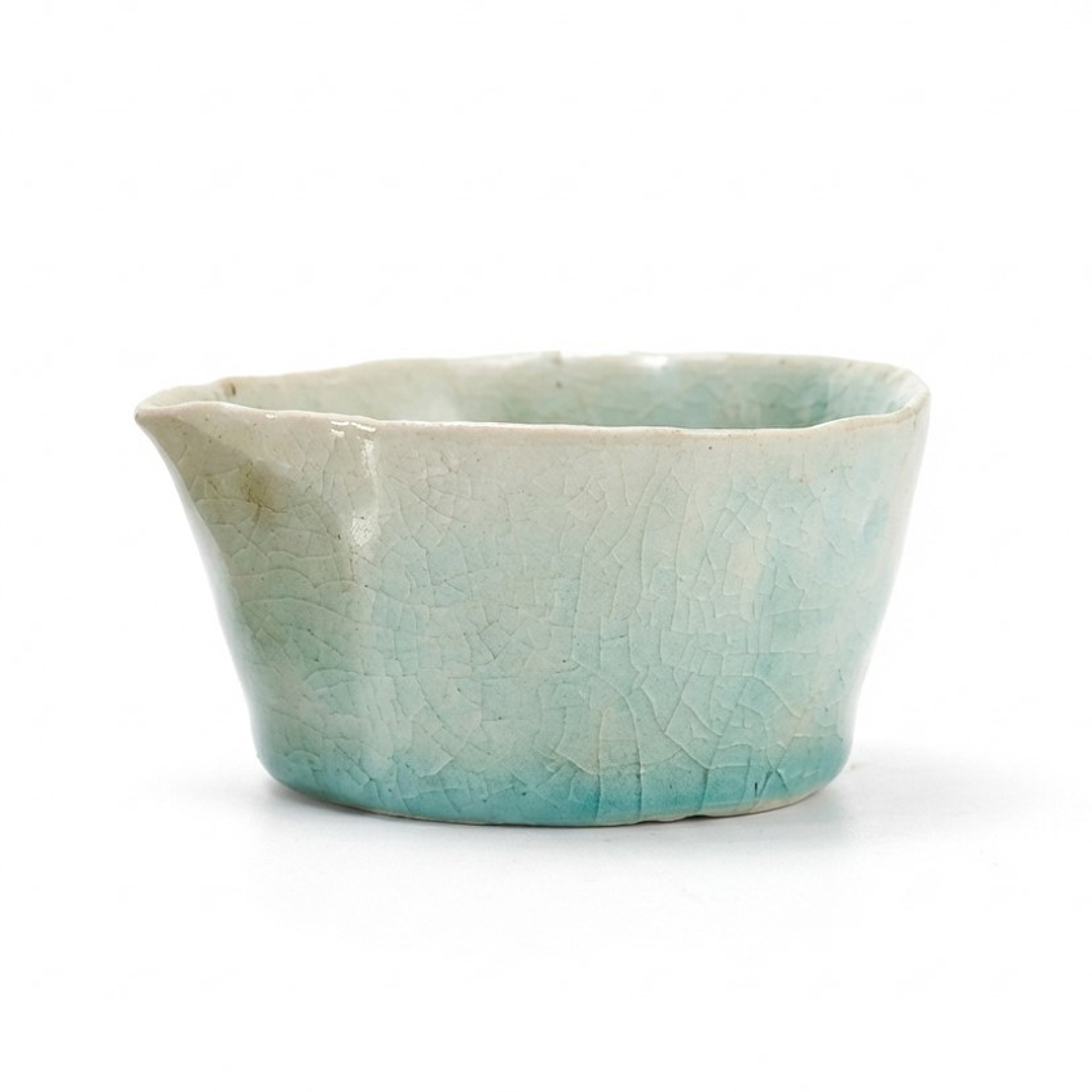 Vaso Shot de Cerámica Para Cafe Espresso 60ml 1