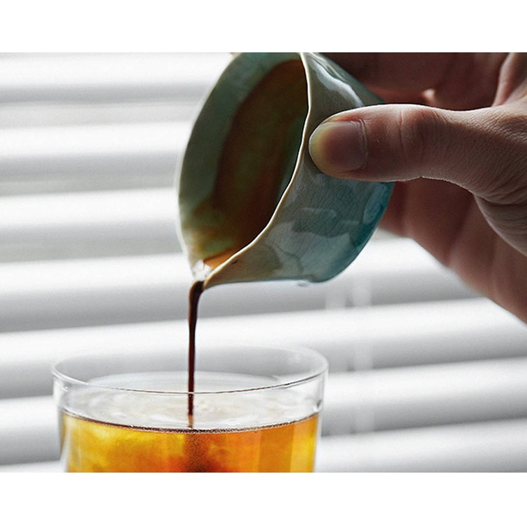 Vaso Shot de Cerámica Para Cafe Espresso 60ml 5