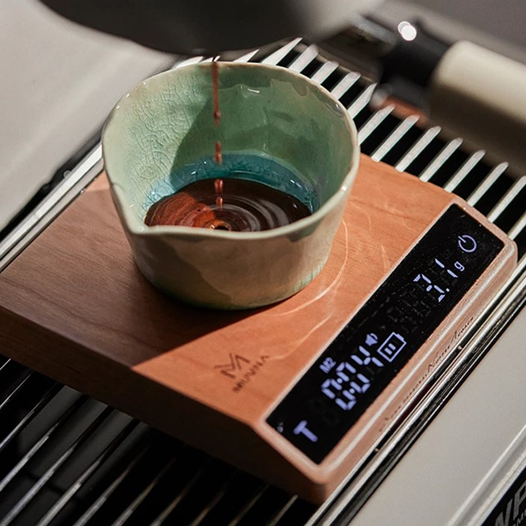 Vaso Shot de Cerámica Para Cafe Espresso 60ml 2