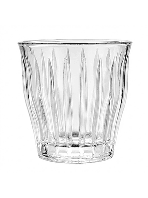 Taza Vaso de Vidrio 320ml Cafe Latte Americano