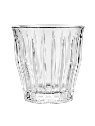 Taza Vaso de Vidrio 320ml Cafe Latte Americano