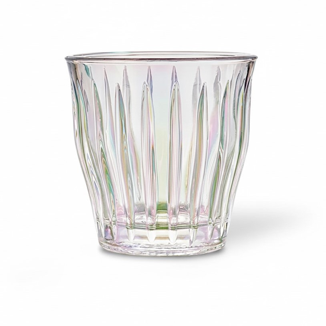 Vaso Taza de Vidrio 220ml Accesorio Barista Para Café  4