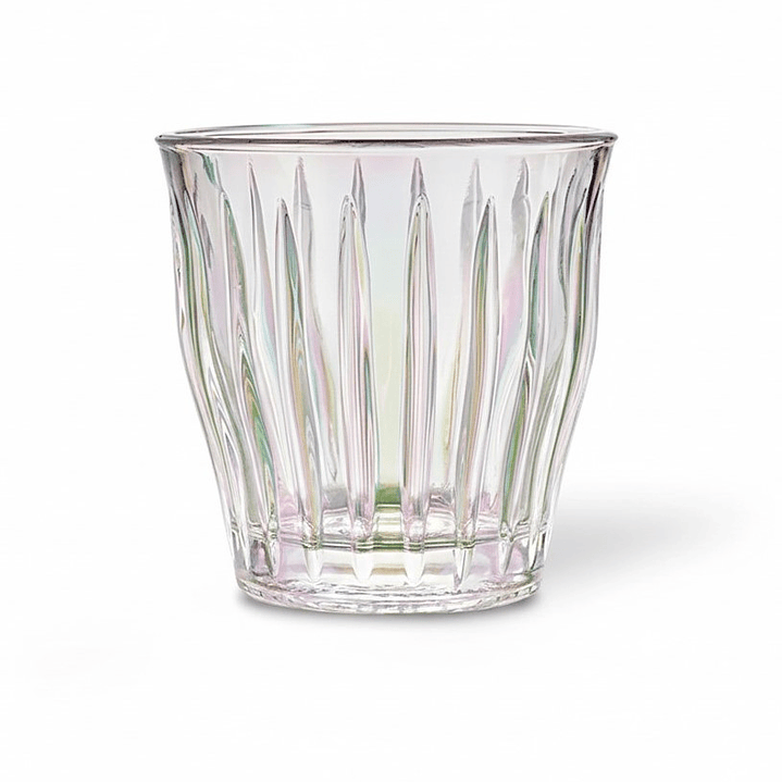 Vaso Taza de Vidrio 220ml Accesorio Barista Para Café  4