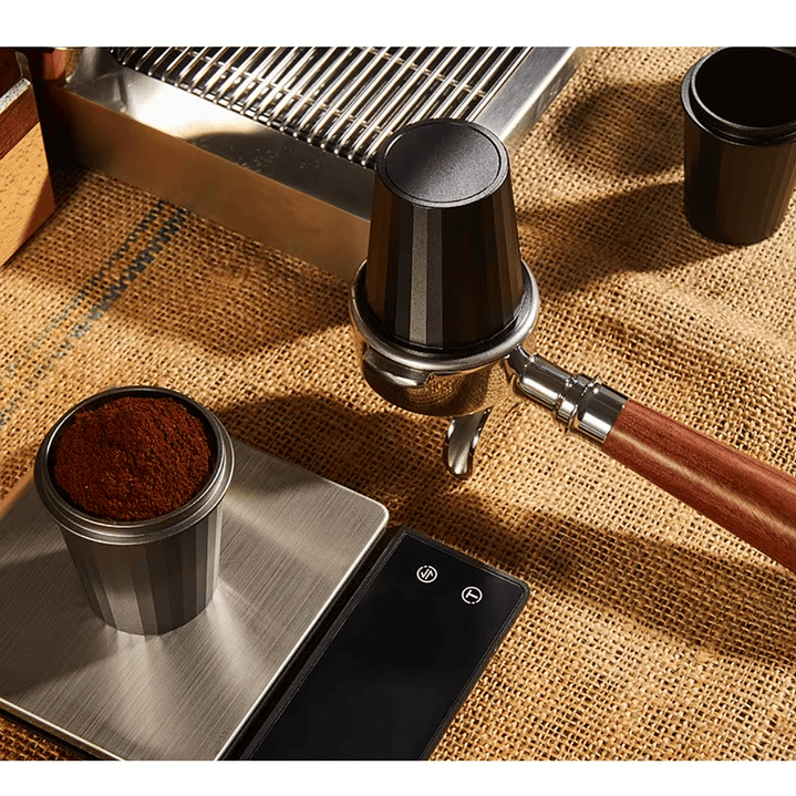 Taza Dosificadora De Cafe Espresso 4