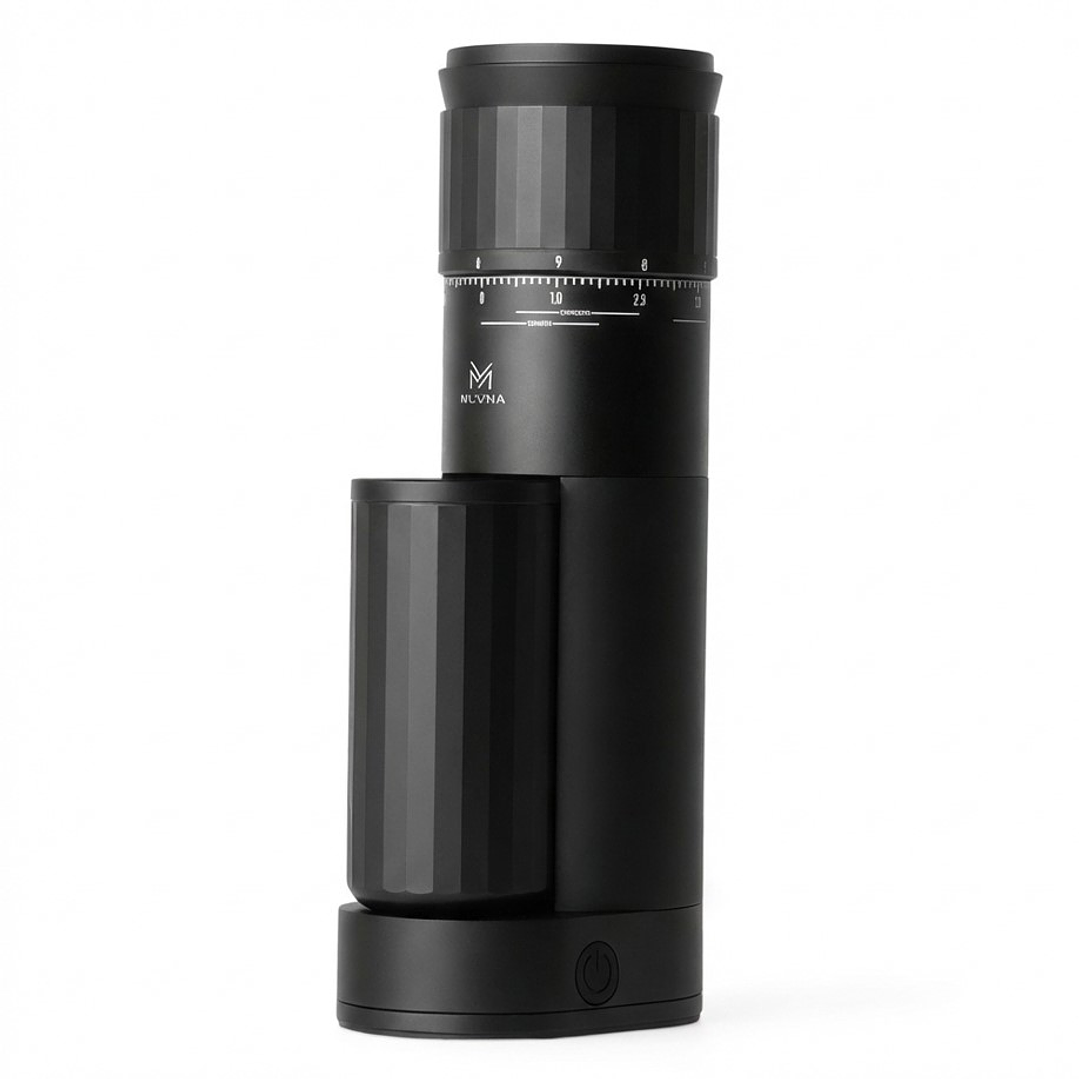 Molinillo Eléctrico de Precisión MUVNA Para Granos Café 1