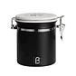 Recipiente Hermético Para Almacenar Granos De Cafe 1.5L - Miniatura 1