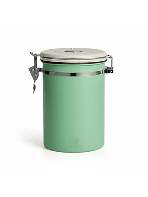 Contenedor Frasco Para Granos De Café 1.8L