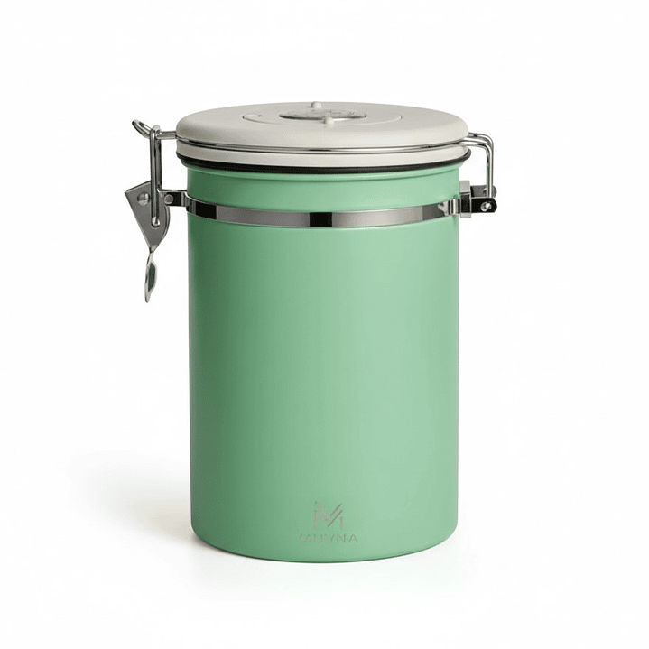 Contenedor Frasco Para Granos De Café 1.8L 1