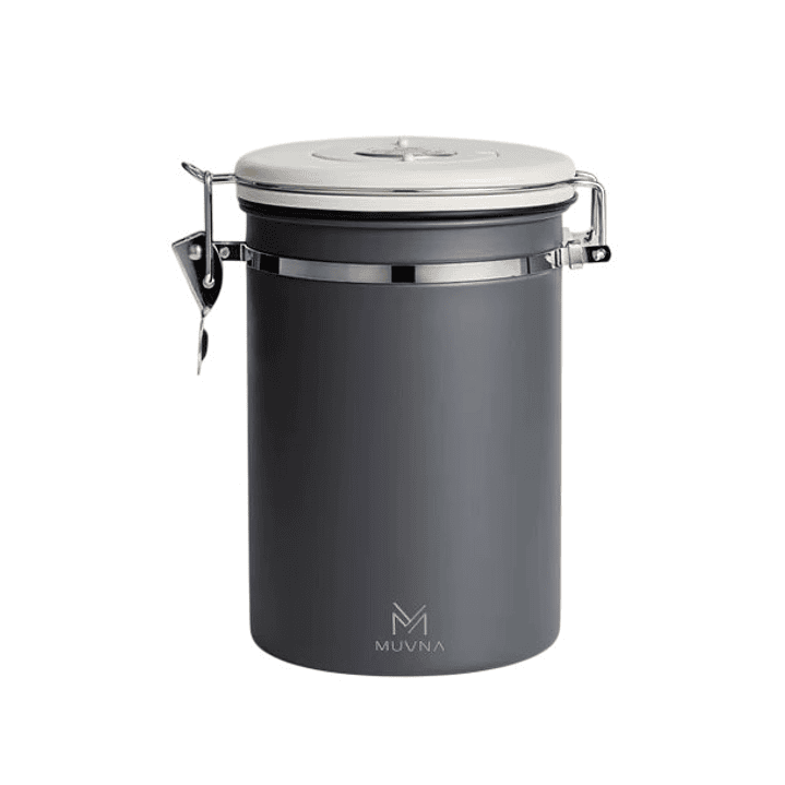 Contenedor Frasco Para Granos De Café 1.8L 2