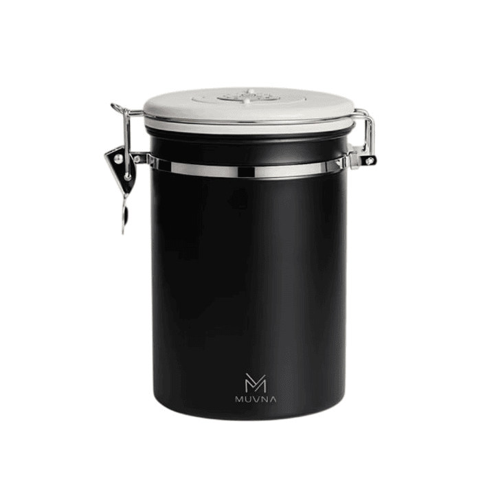 Contenedor Frasco Para Granos De Café 1.8L 4