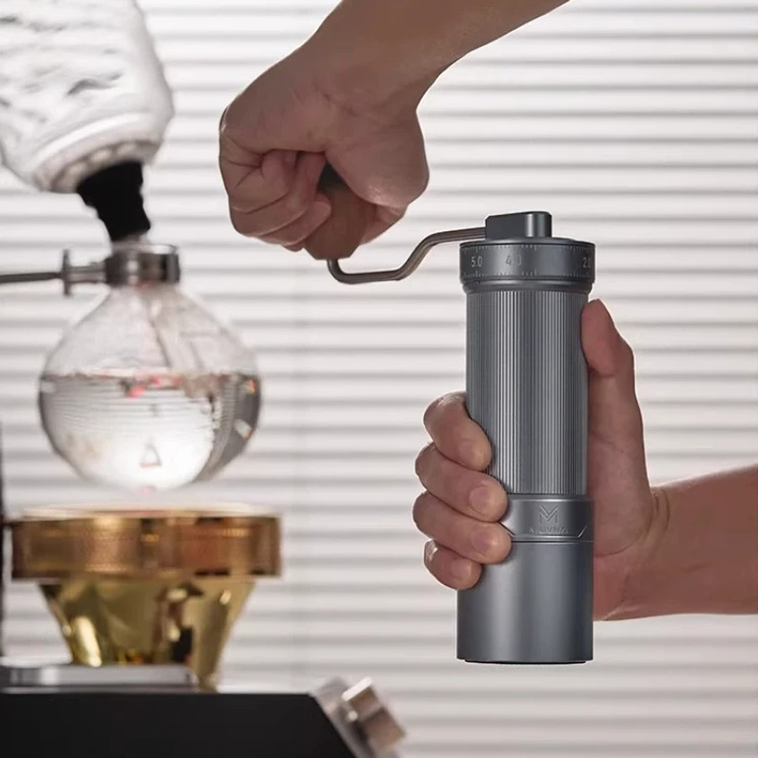 Molinillo De Café Muvna GM² Muela 7 Puntas 3