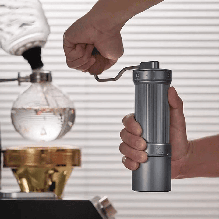 Molinillo De Café Muvna GM² Muela 7 Puntas 3