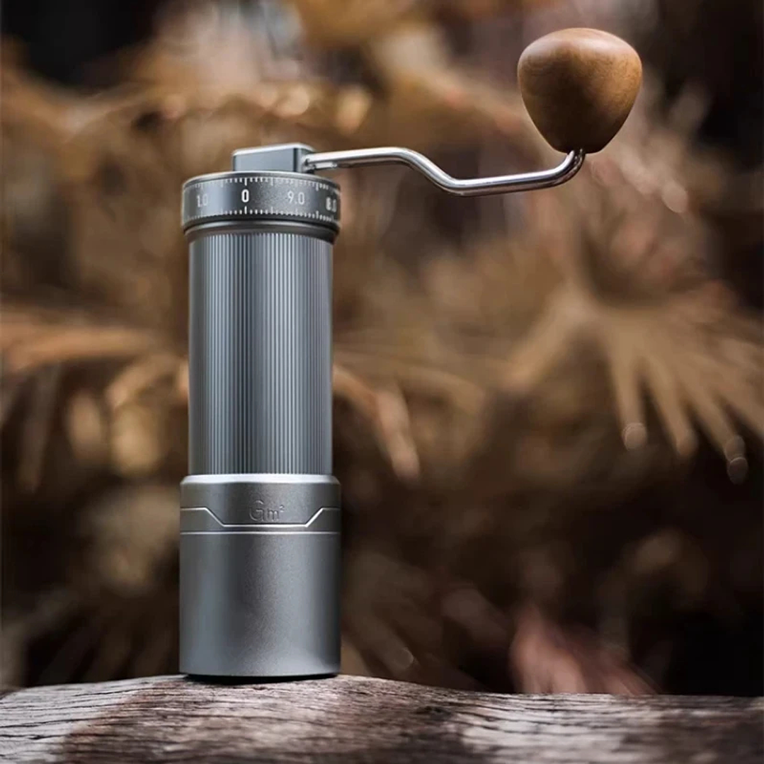 Molinillo De Café Muvna GM² Muela 7 Puntas 2