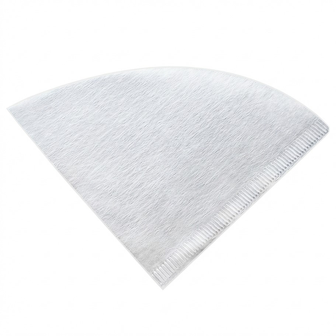 100 Filtros De Papel Cafetera V60 Tamaño 02 Cafe Filtrado 1