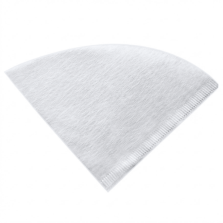 100 Filtros De Papel Cafetera V60 Tamaño 02 Cafe Filtrado 1